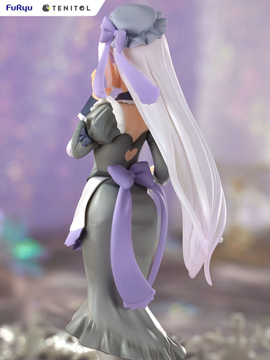 Re:Zero - Echidna - Yumekawa Maid Tenitol figure (Furyu)