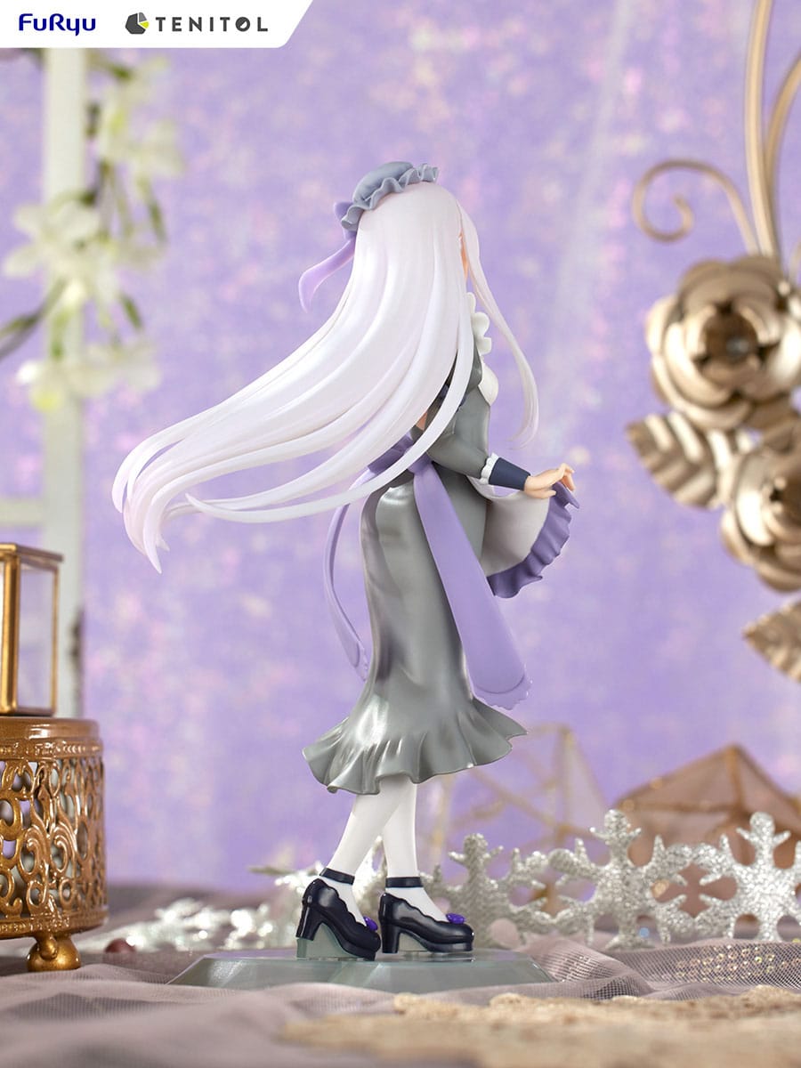 Re:Zero - Echidna - Yumekawa Maid Tenitol figure (Furyu)