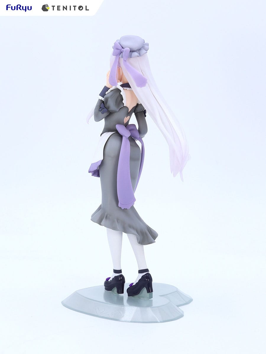 Re:Zero - Echidna - Yumekawa Maid Tenitol figure (Furyu)