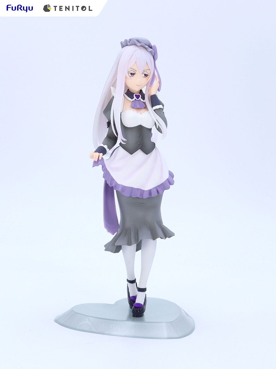 Re:Zero - Echidna - Yumekawa Maid Tenitol figure (Furyu)