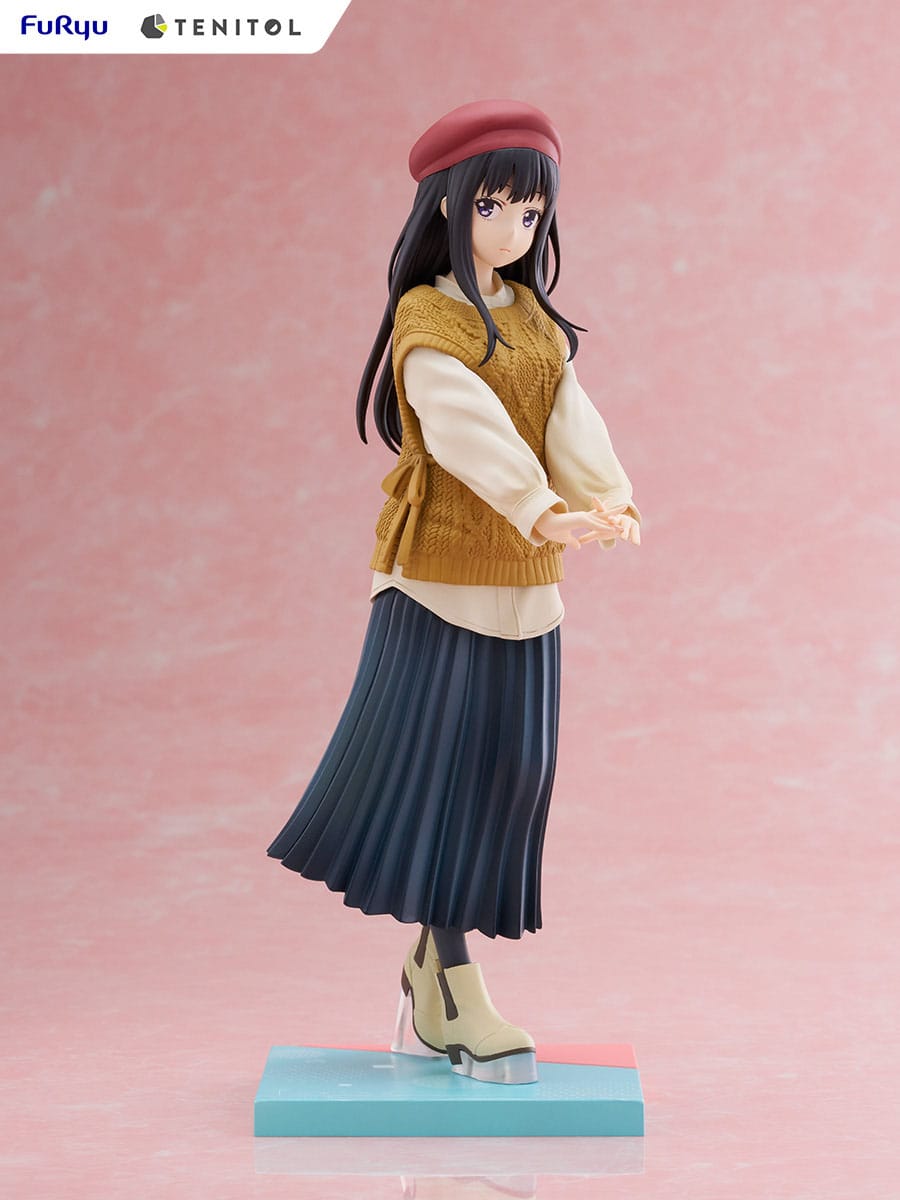 Lycoris Recoil - Takina Inoue - Tenitol Figur (Furyu)