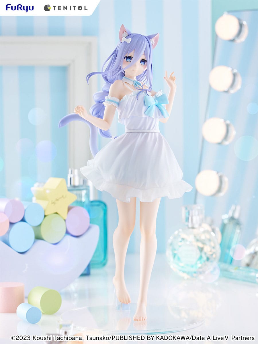 Date A Live V - Mio Takamiya - Tenitol Tall Figur (Furyu)