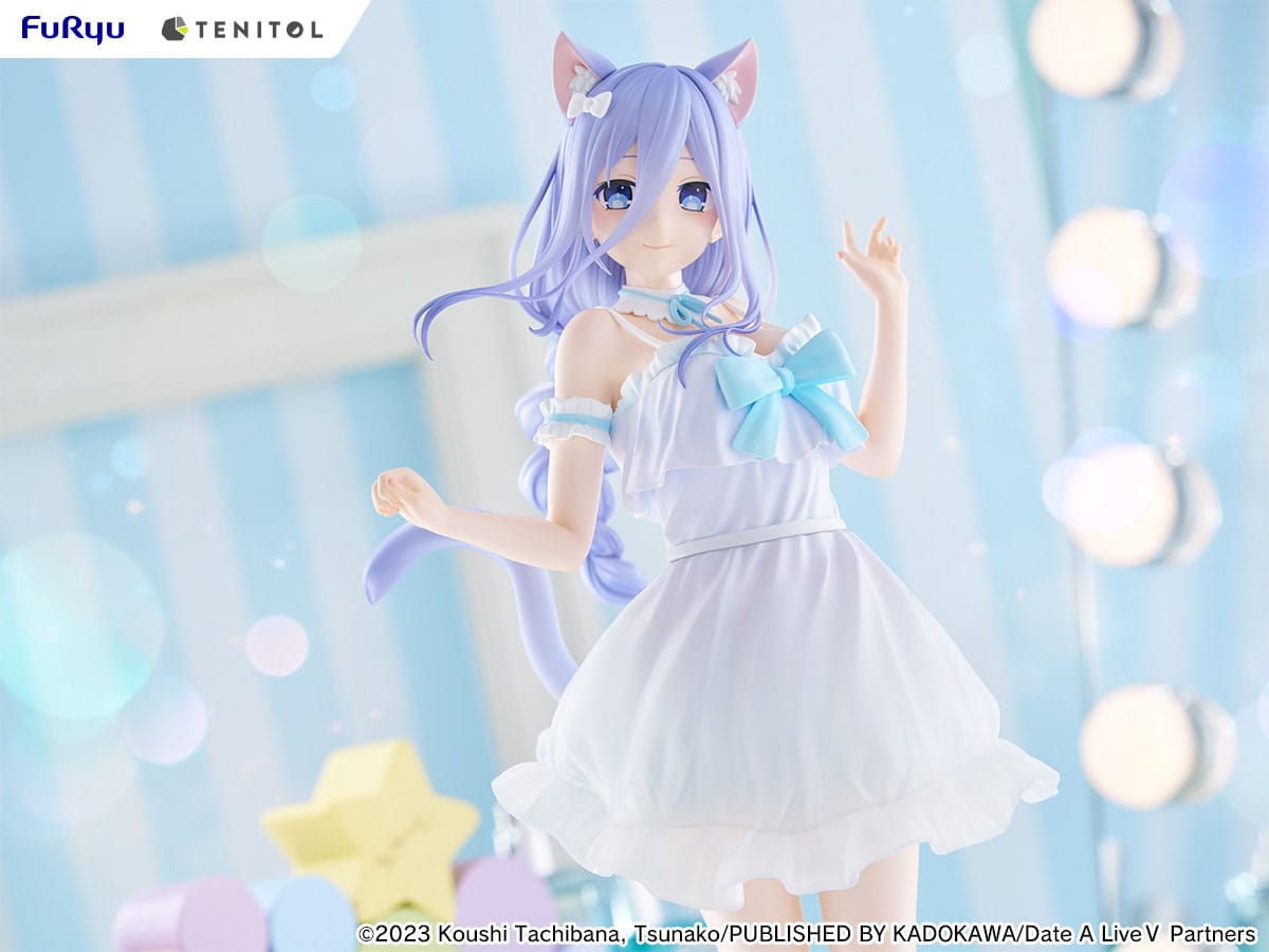 Date A Live V - Mio Takamiya - Tenitol Tall Figur (Furyu)