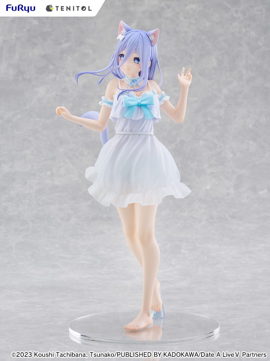 Date A Live V - Mio Takamiya - Tenitol Tall Figur (Furyu)
