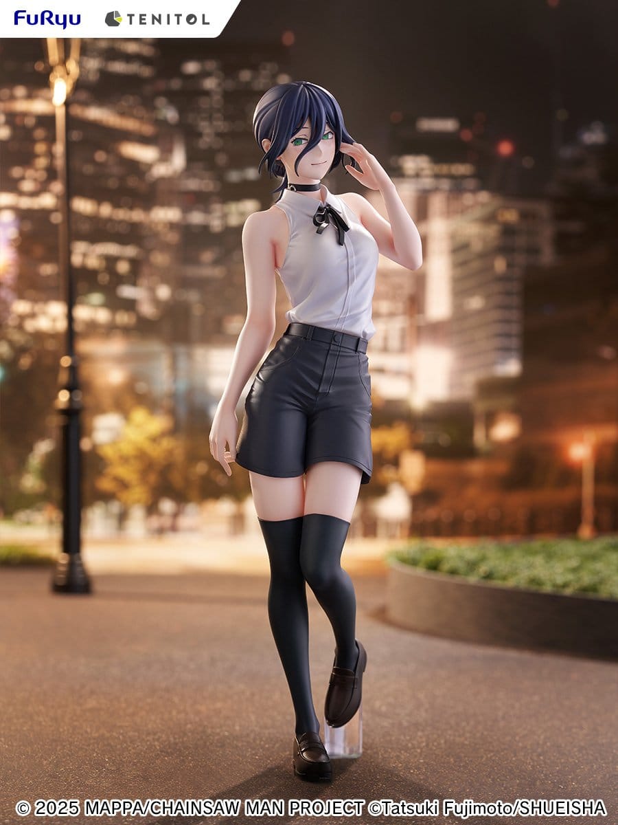 Chainsaw Man The Movie: Reze Arc - Reze - Tenitol Tall figure (Furyu)