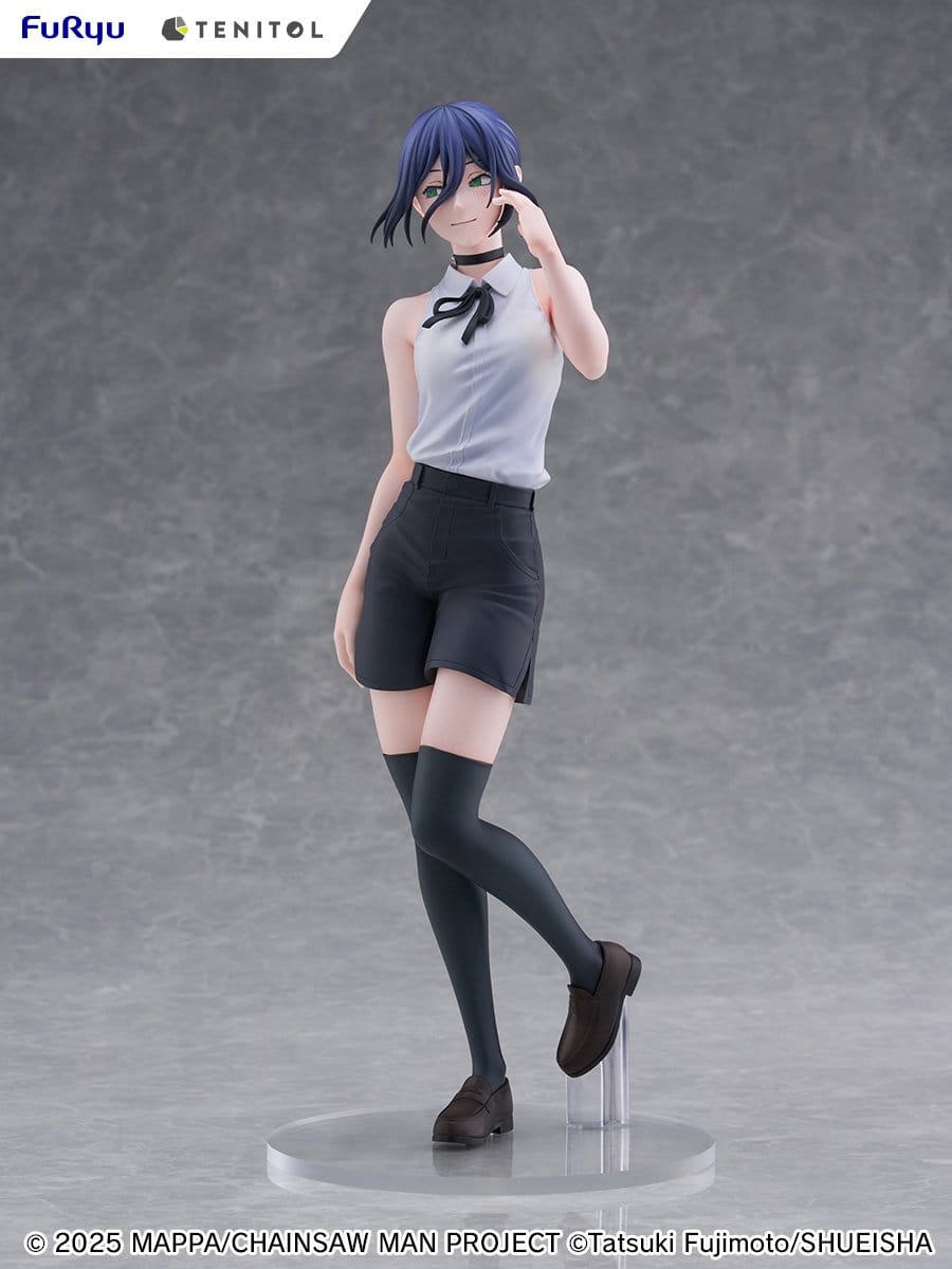Chainsaw Man The Movie: Reze Arc - Reze - Tenitol Tall figure (Furyu)