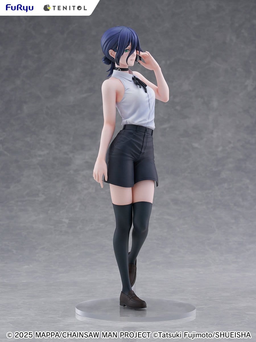 Chainsaw Man The Movie: Reze Arc - Reze - Tenitol Tall figure (Furyu)