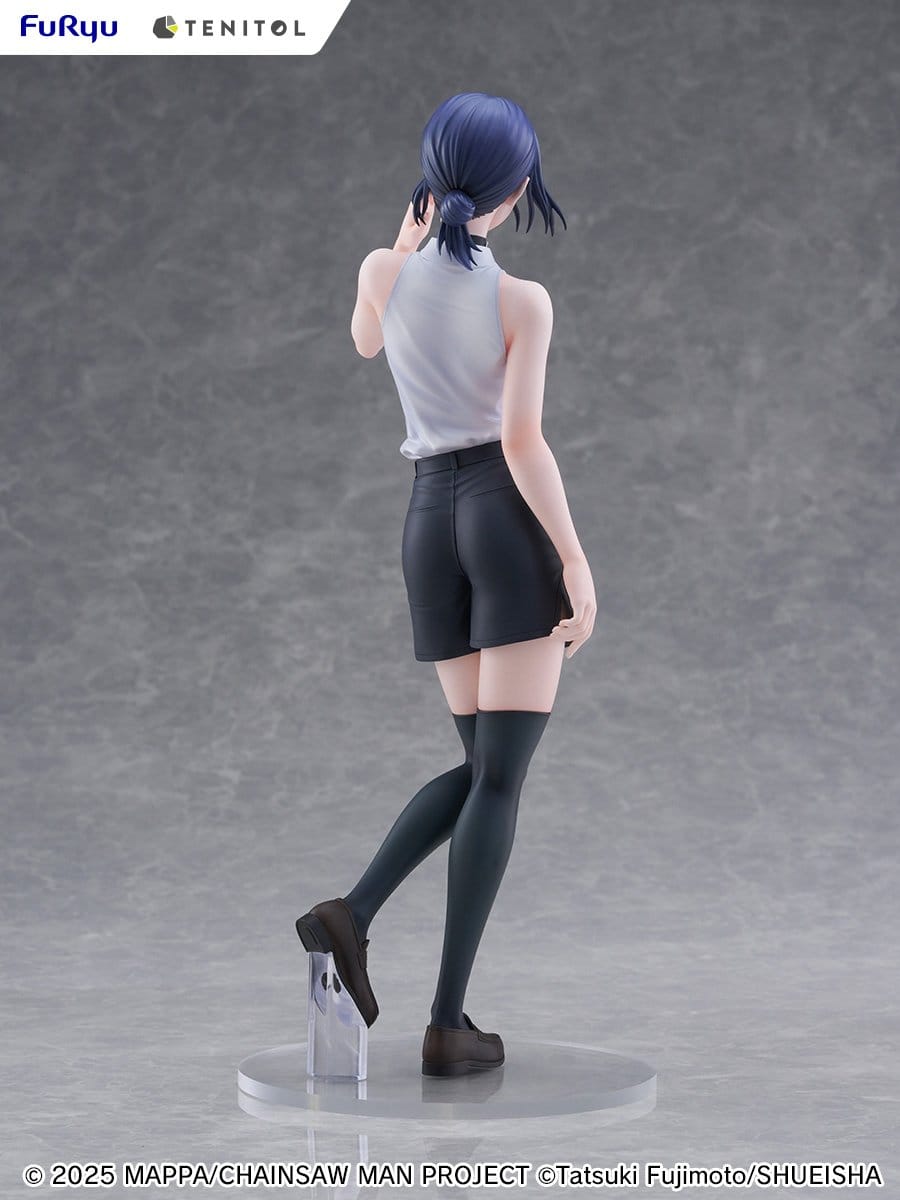 Chainsaw Man The Movie: Reze Arc - Reze - Tenitol Tall figure (Furyu)