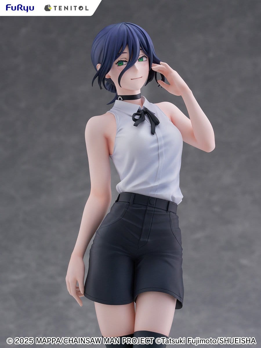 Chainsaw Man The Movie: Reze Arc - Reze - Tenitol Tall figure (Furyu)