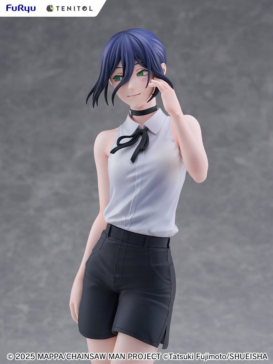 Chainsaw Man The Movie: Reze Arc - Reze - Tenitol Tall figure (Furyu)