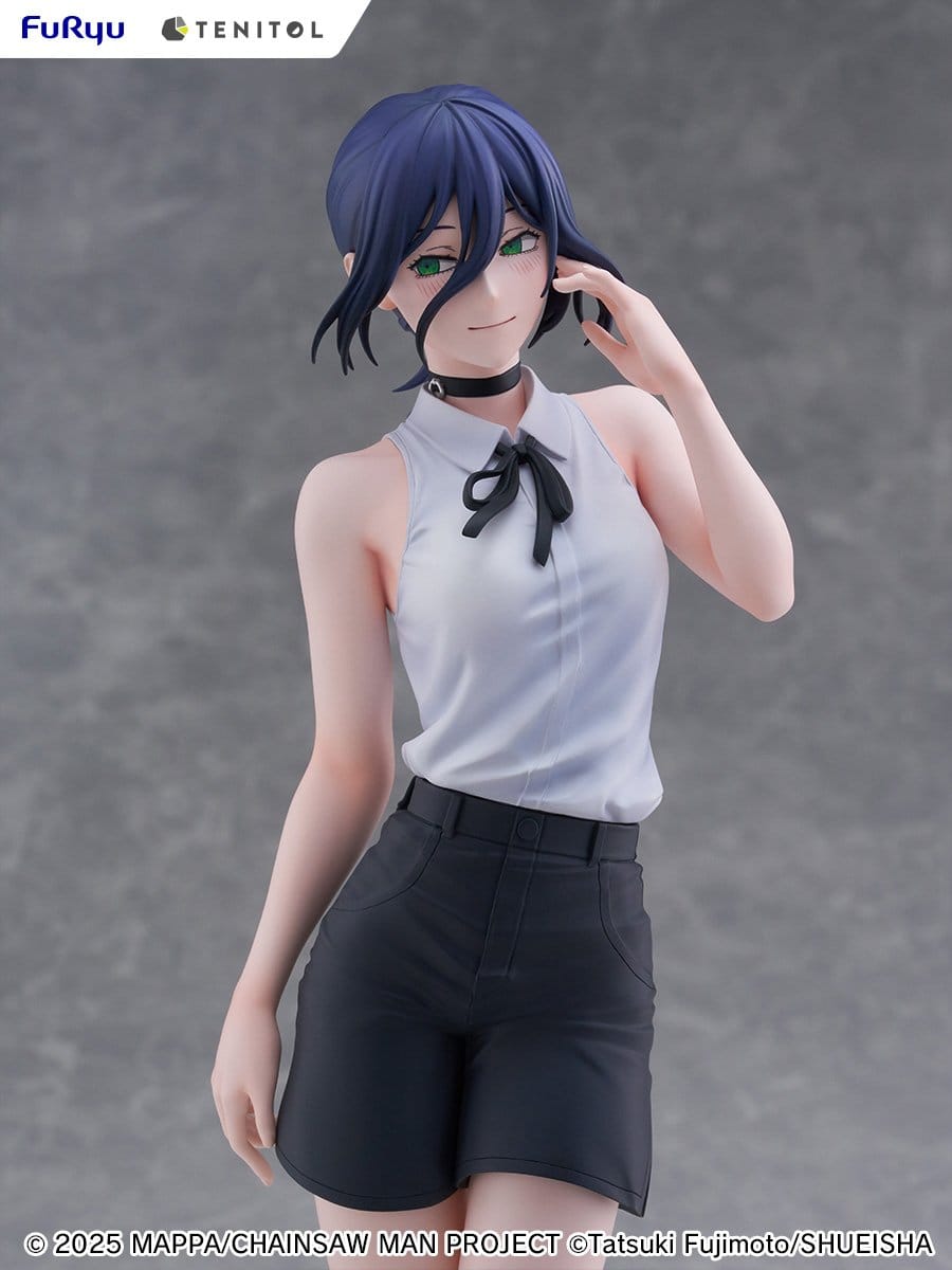 Chainsaw Man The Movie: Reze Arc - Reze - Tenitol Tall figure (Furyu)
