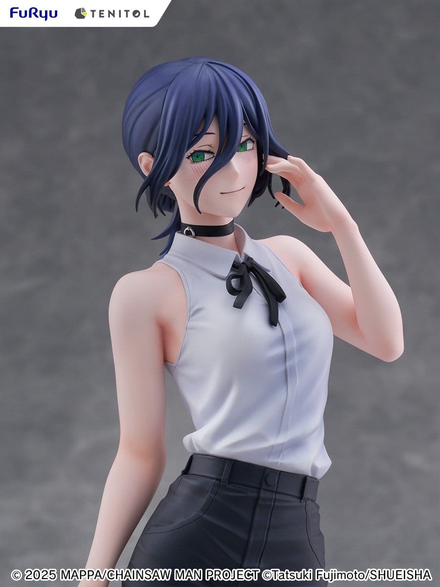 Chainsaw Man The Movie: Reze Arc - Reze - Tenitol Tall figure (Furyu)
