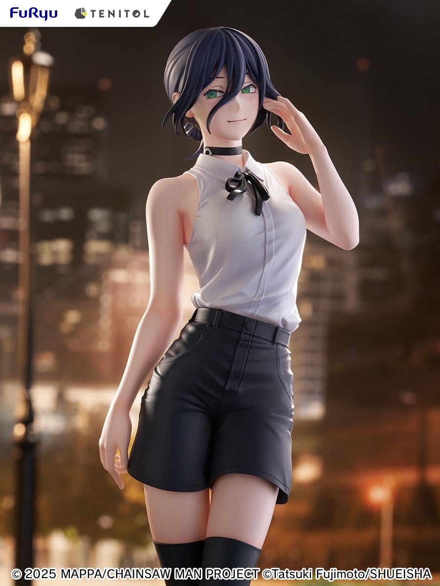 Chainsaw Man The Movie: Reze Arc - Reze - Tenitol Tall figure (Furyu)
