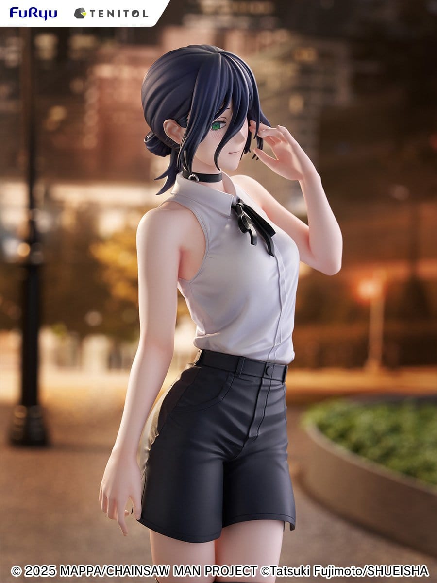 Chainsaw Man The Movie: Reze Arc - Reze - Tenitol Tall figure (Furyu)