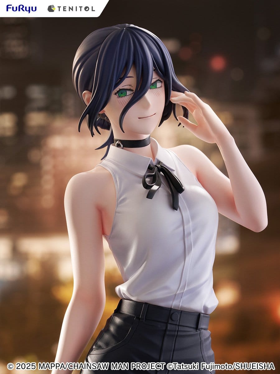 Chainsaw Man The Movie: Reze Arc - Reze - Tenitol Tall figure (Furyu)