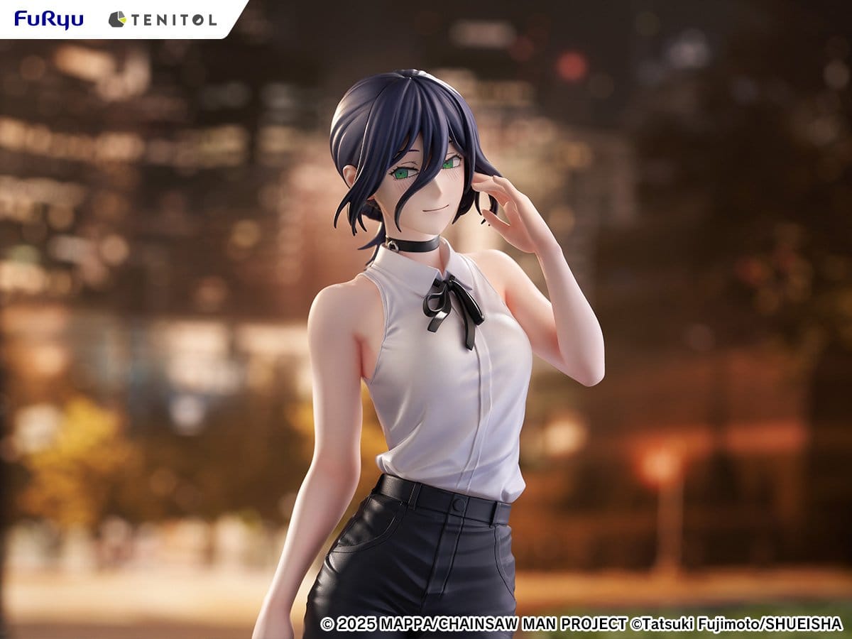 Chainsaw Man The Movie: Reze Arc - Reze - Tenitol Tall figure (Furyu)