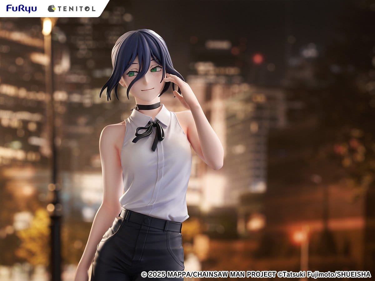 Chainsaw Man The Movie: Reze Arc - Reze - Tenitol Tall figure (Furyu)