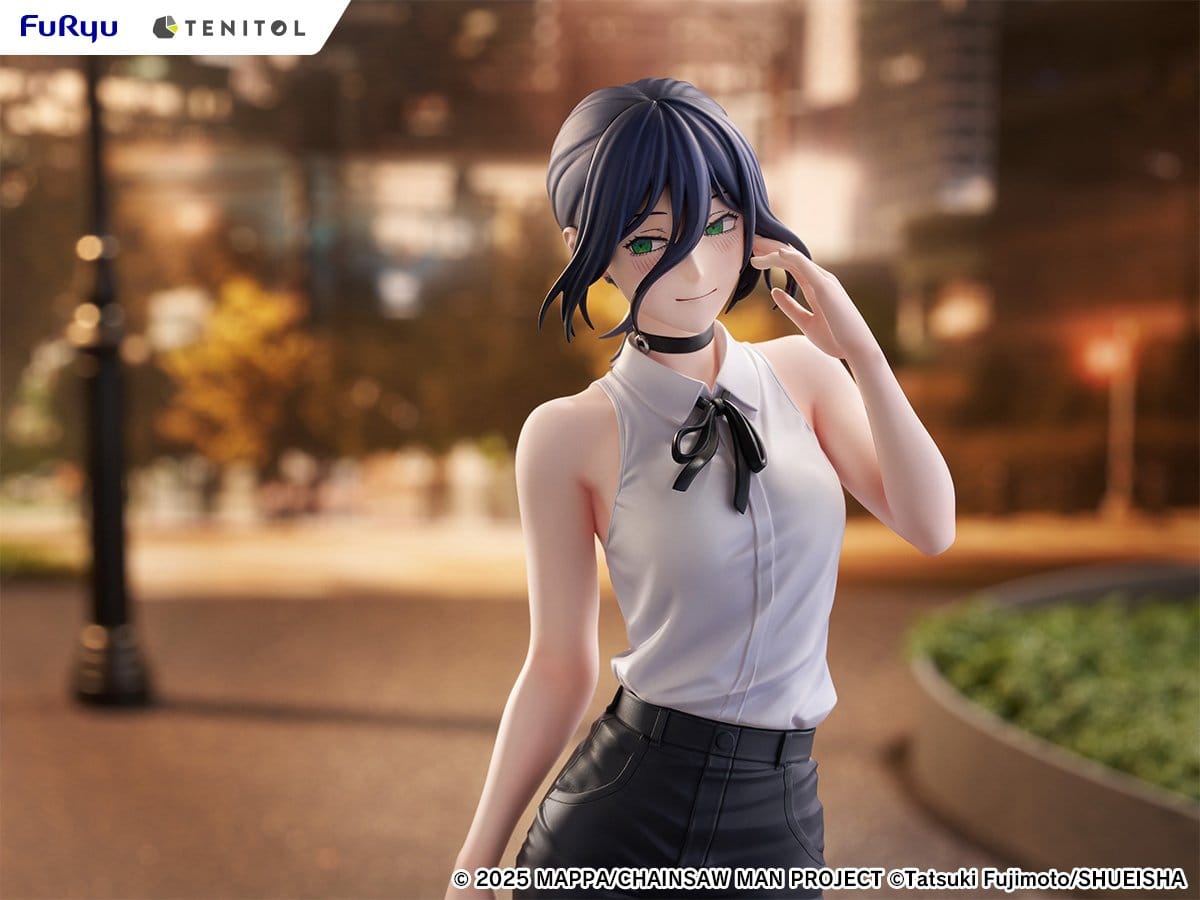 Chainsaw Man The Movie: Reze Arc - Reze - Tenitol Tall figure (Furyu)