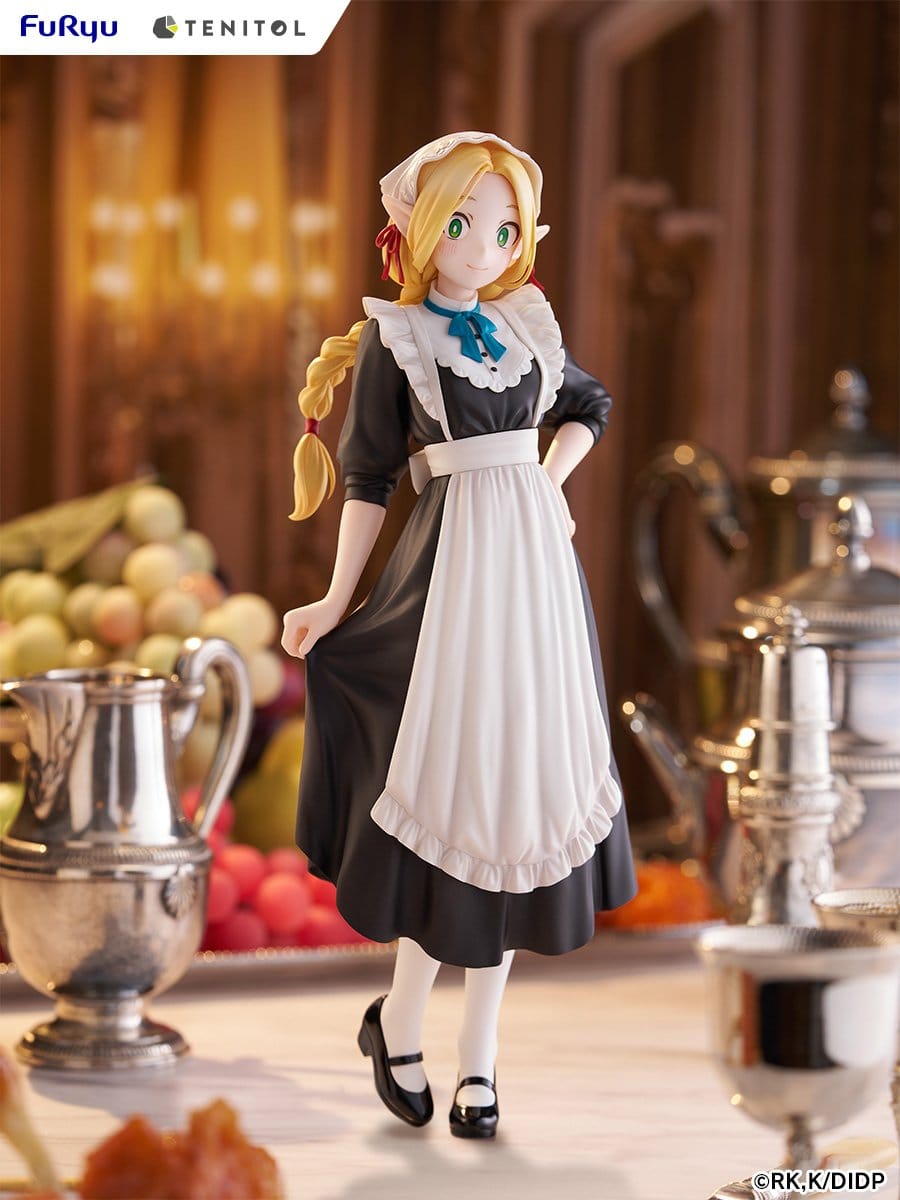 Delicious in Dungeon - Marcille - Classic Maid Tenitol Tall figure (Furyu)