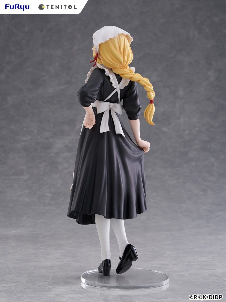 Delicious in Dungeon - Marcille - Classic Maid Tenitol Tall figure (Furyu)