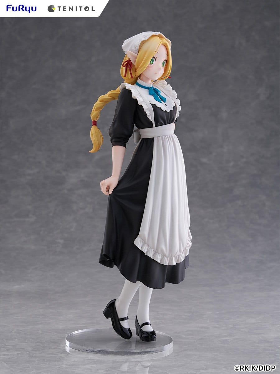Delicious in Dungeon - Marcille - Classic Maid Tenitol Tall figure (Furyu)