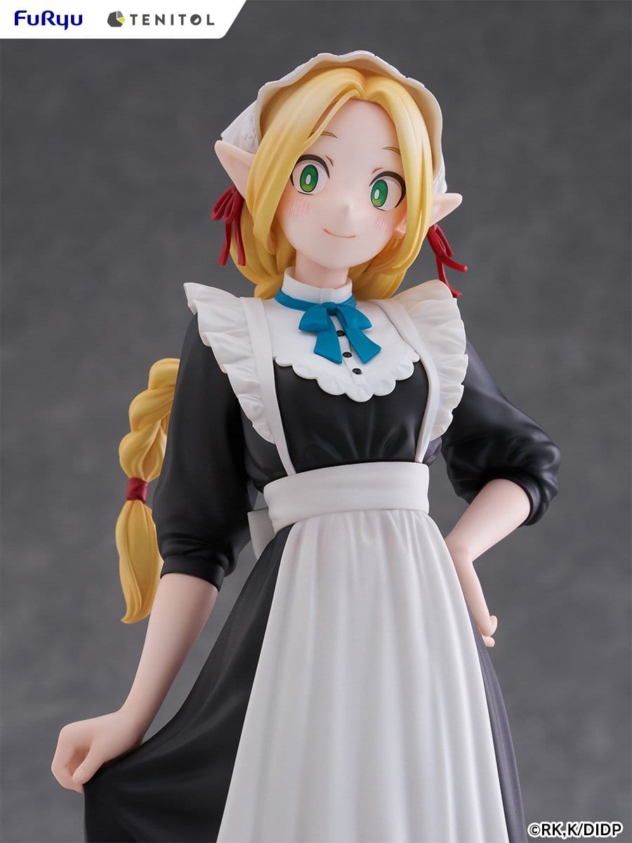 Delicious in Dungeon - Marcille - Classic Maid Tenitol Tall figure (Furyu)