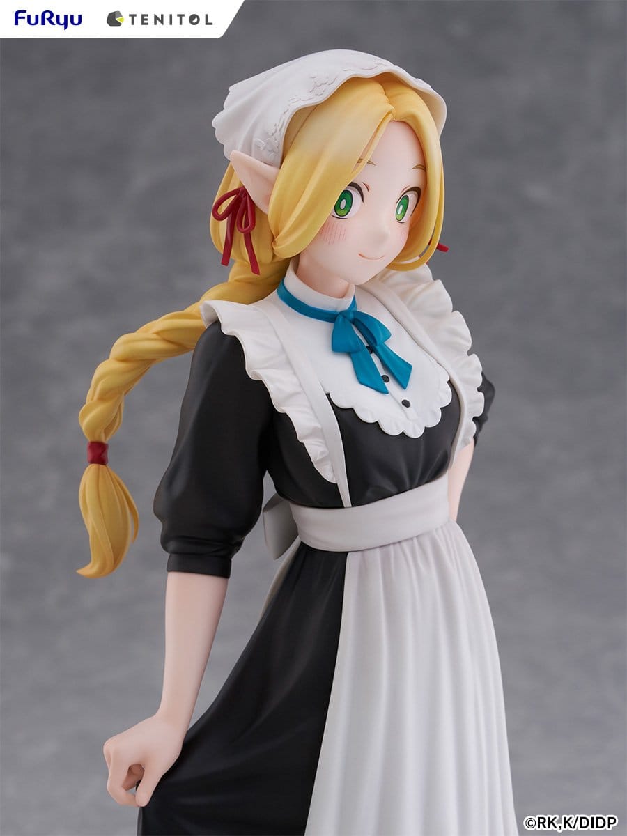 Delicious in Dungeon - Marcille - Classic Maid Tenitol Tall figure (Furyu)
