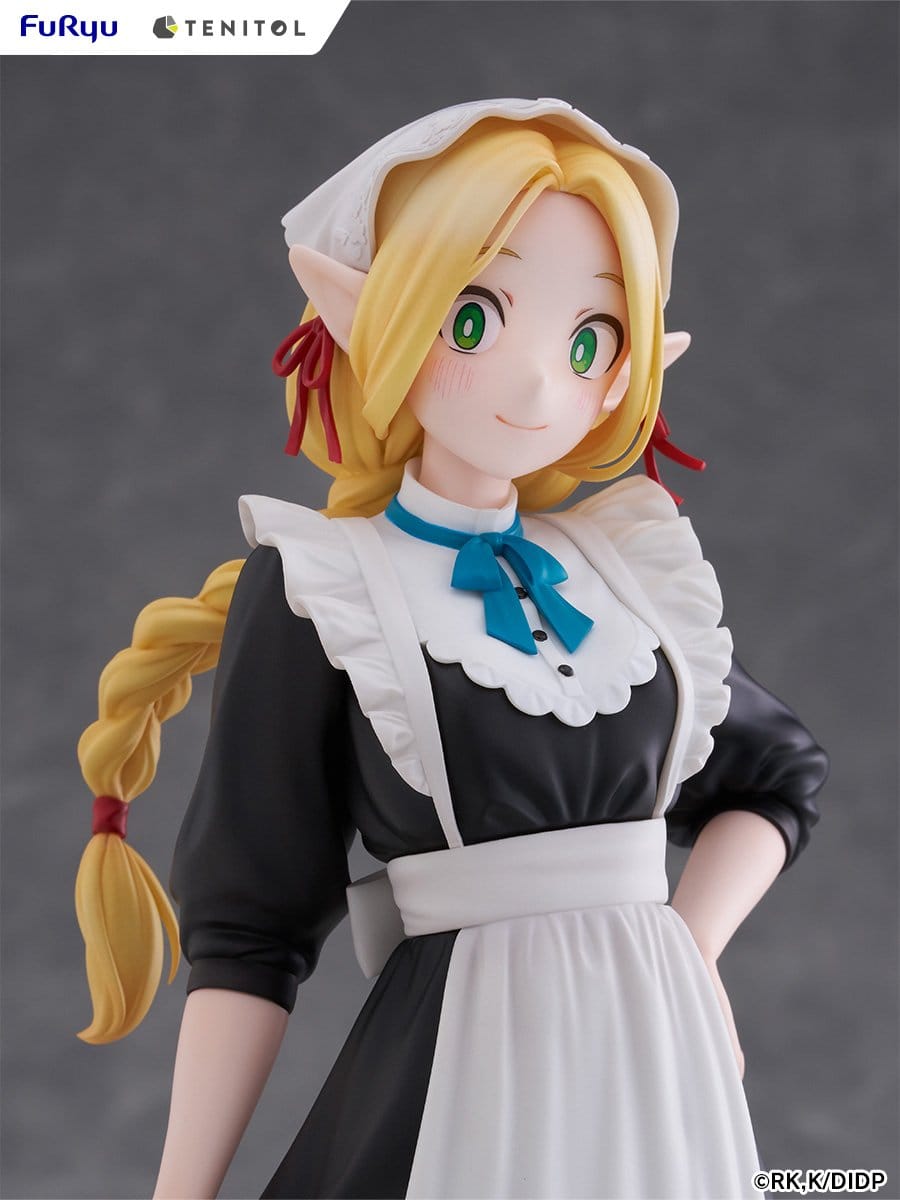 Delicious in Dungeon - Marcille - Classic Maid Tenitol Tall figure (Furyu)