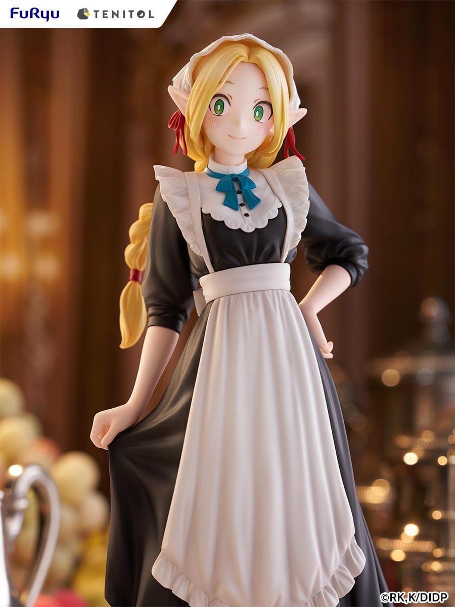 Delicious in Dungeon - Marcille - Classic Maid Tenitol Tall figure (Furyu)