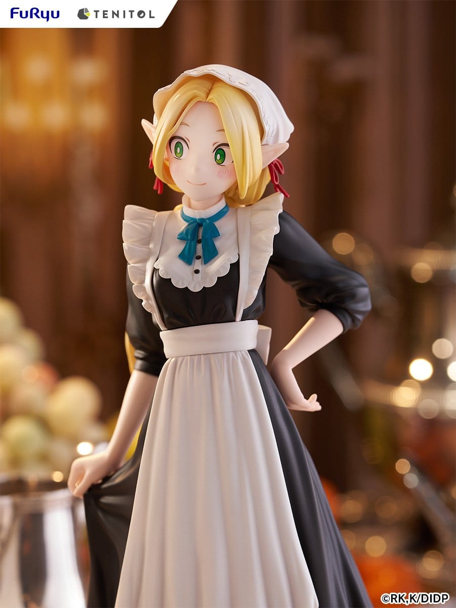 Delicious in Dungeon - Marcille - Classic Maid Tenitol Tall figure (Furyu)