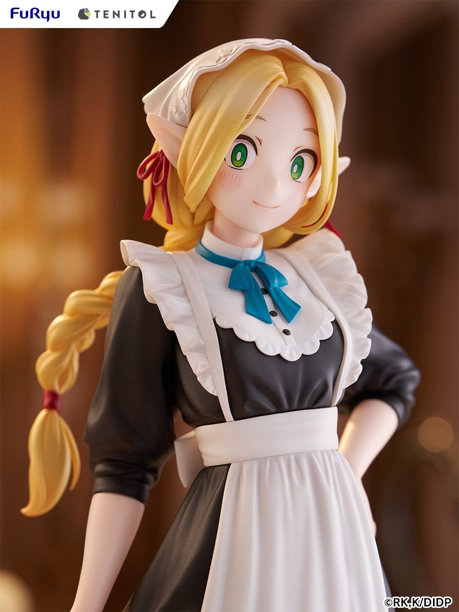 Delicious in Dungeon - Marcille - Classic Maid Tenitol Tall figure (Furyu)