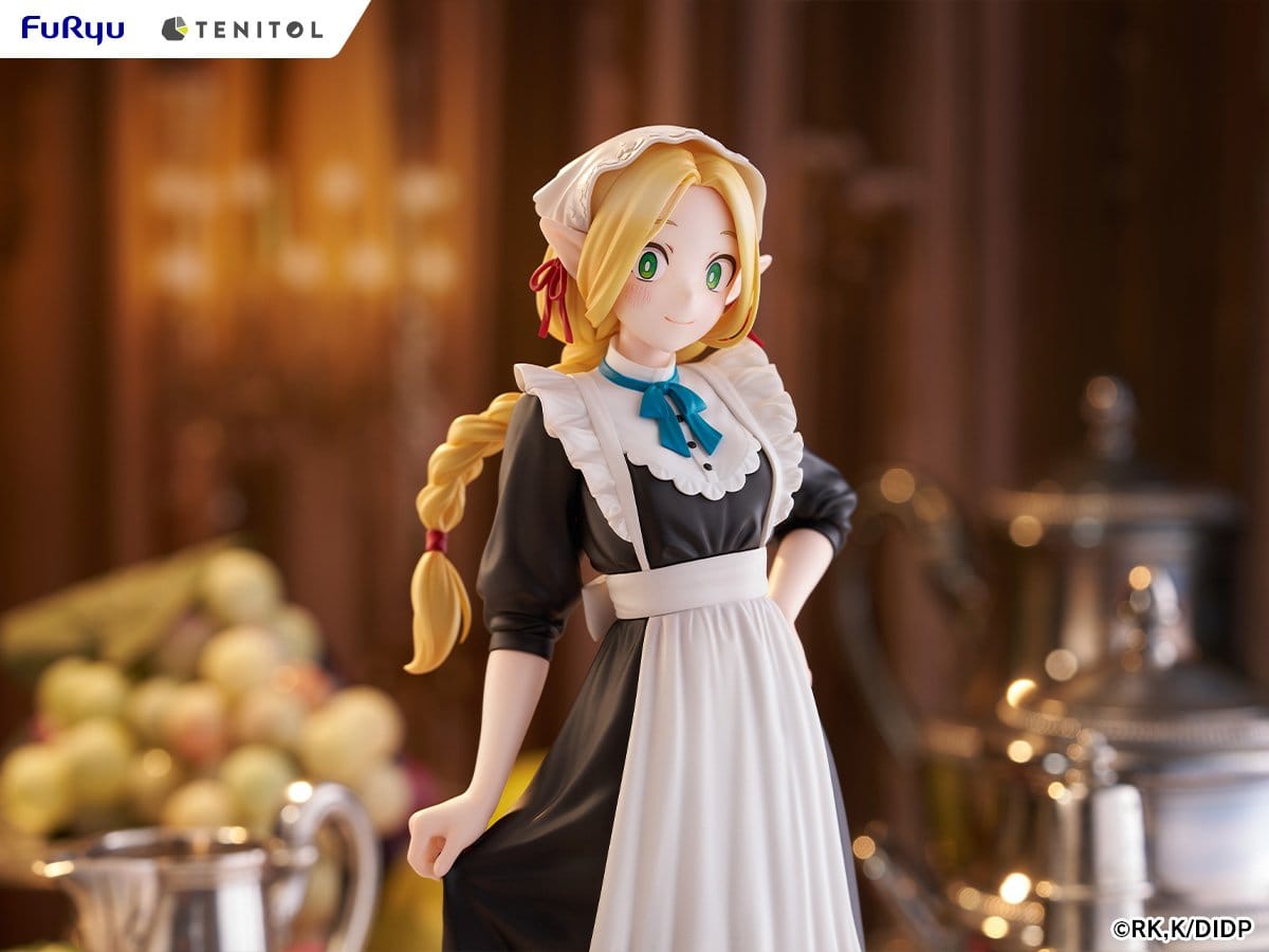 Delicious in Dungeon - Marcille - Classic Maid Tenitol Tall figure (Furyu)