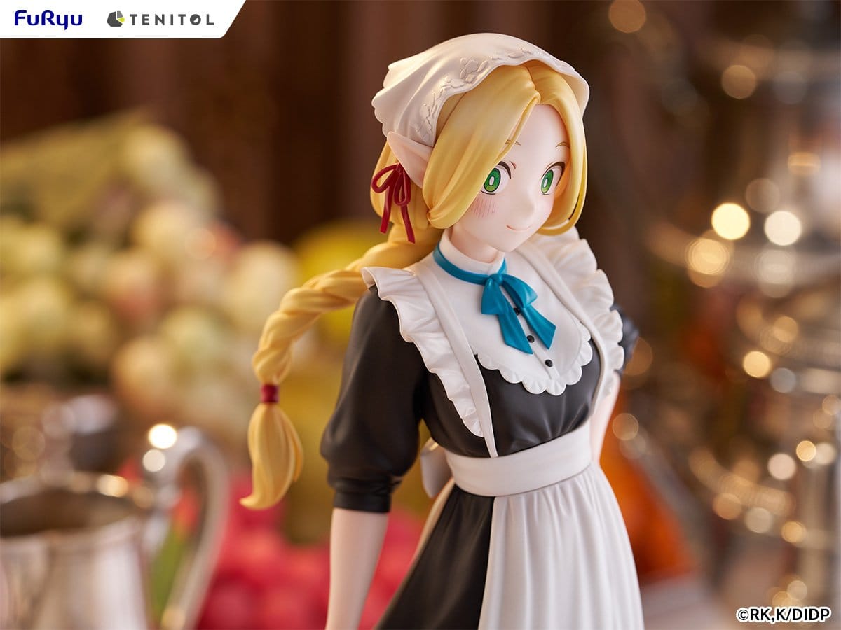 Delicious in Dungeon - Marcille - Classic Maid Tenitol Tall figure (Furyu)