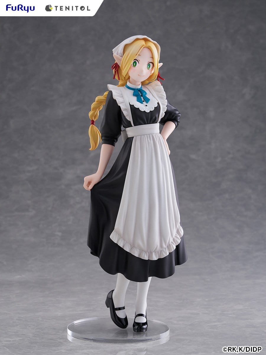Delicious in Dungeon - Marcille - Classic Maid Tenitol Tall figure (Furyu)