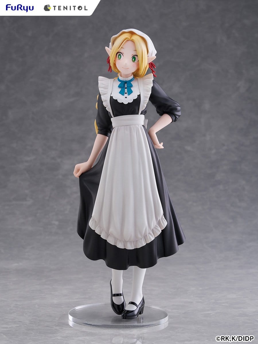Delicious in Dungeon - Marcille - Classic Maid Tenitol Tall figure (Furyu)