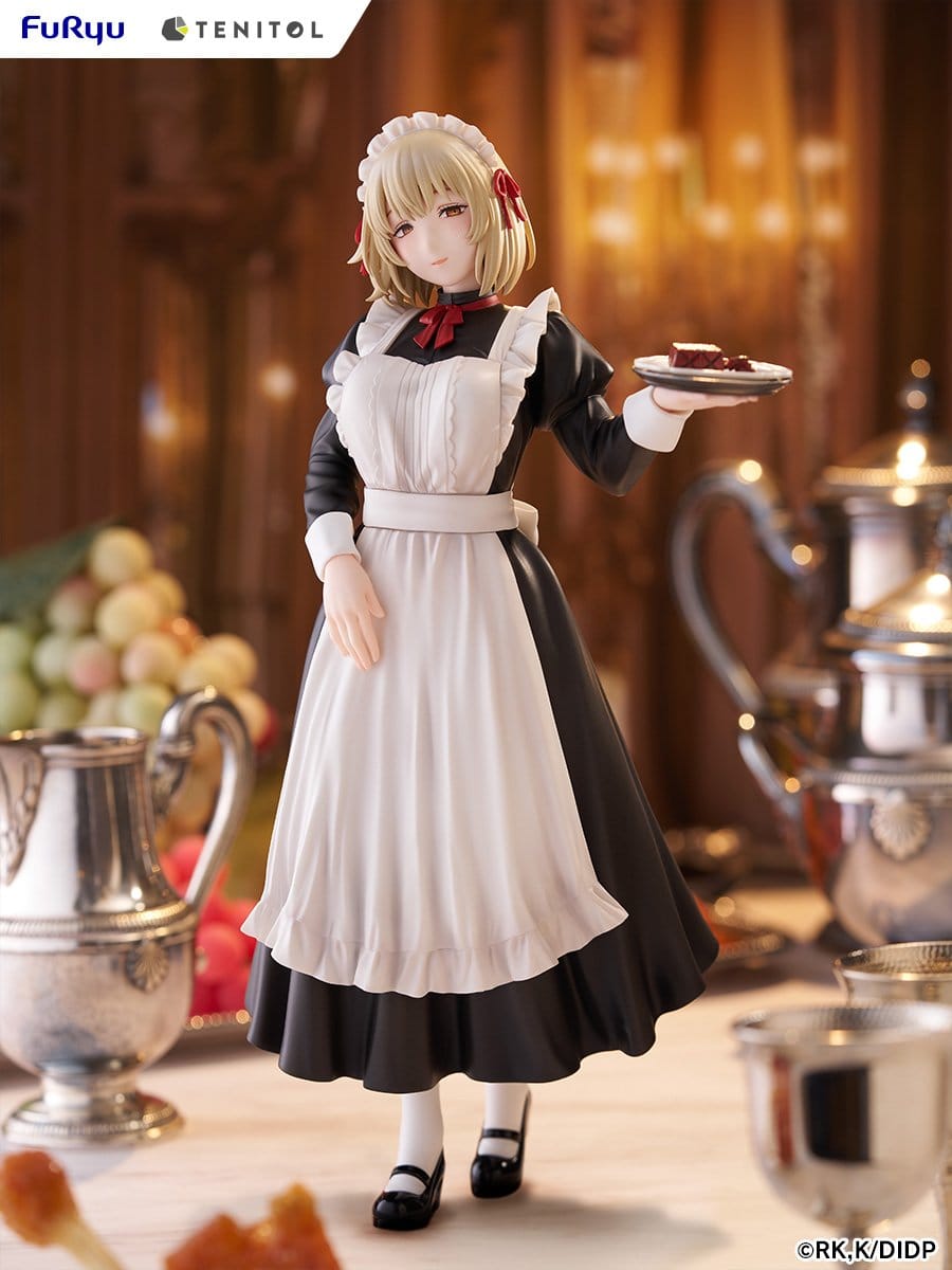 Delicious in Dungeon - Falin - Classic Maid Tenitol Tall figure (Furyu)