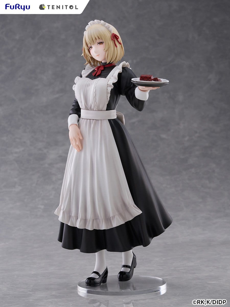 Delicious in Dungeon - Falin - Classic Maid Tenitol Tall figure (Furyu)