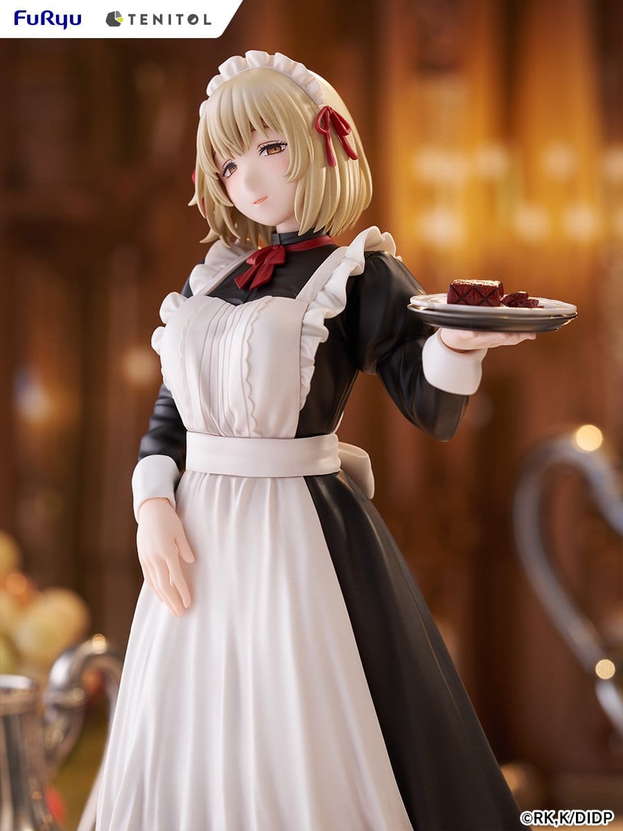 Delicious in Dungeon - Falin - Classic Maid Tenitol Tall figure (Furyu)