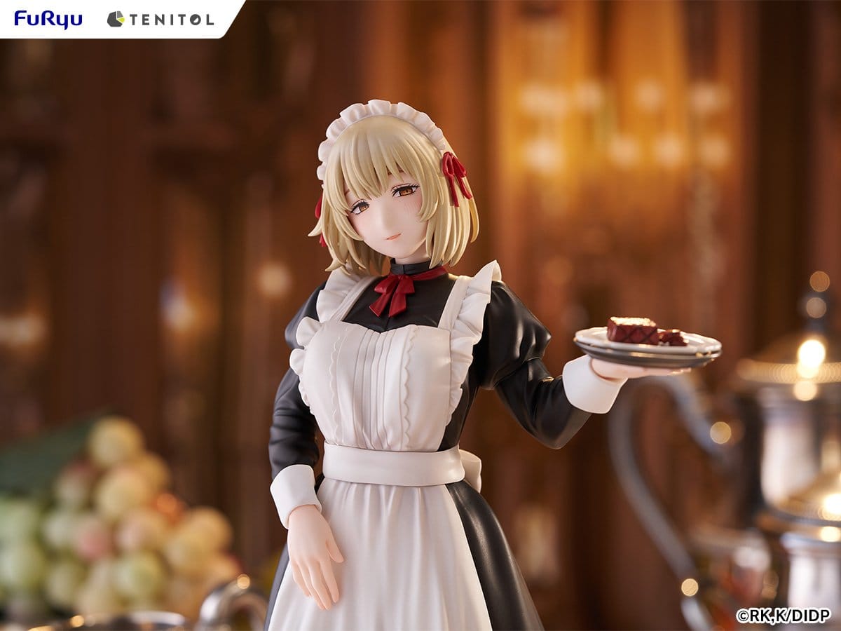 Delicious in Dungeon - Falin - Classic Maid Tenitol Tall figure (Furyu)