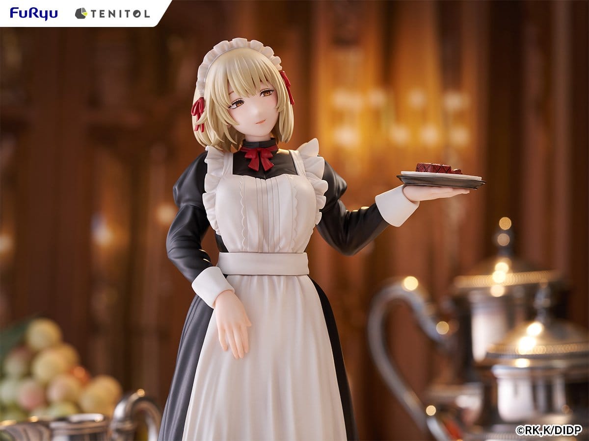 Delicious in Dungeon - Falin - Classic Maid Tenitol Tall figure (Furyu)