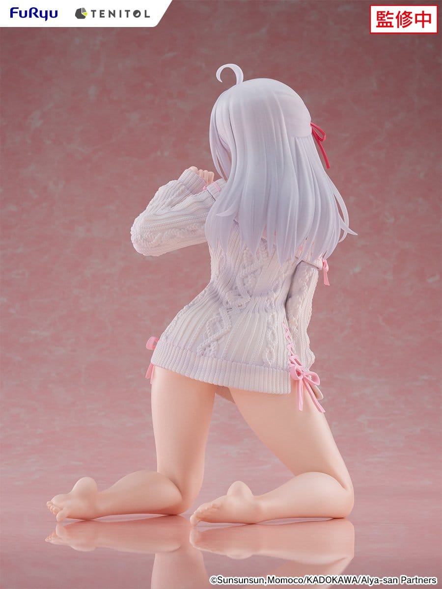 Alya Sometimes Hides Her Feelings in Russian - Alya - Knit - Tenitol Big Noodle Stopper figure (Furyu)