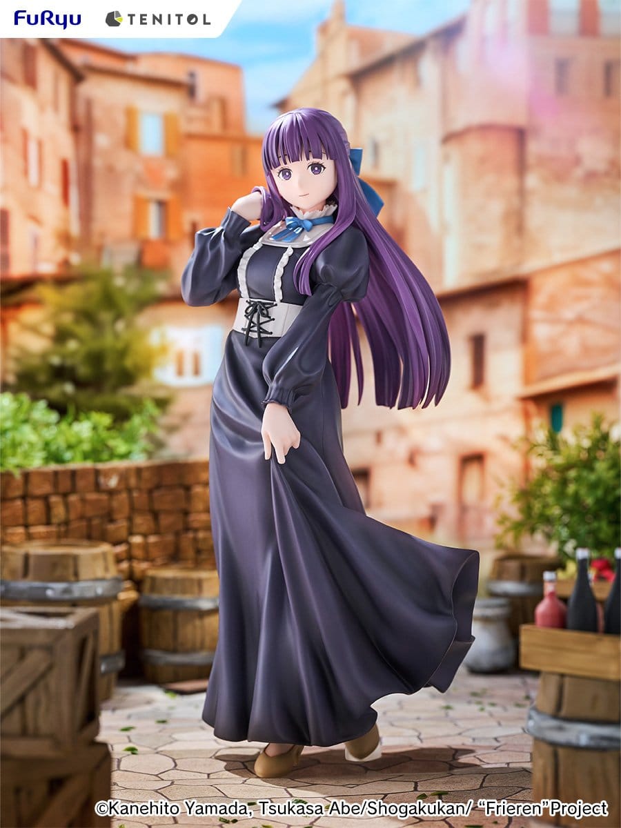 Frieren: Beyond Journey's End - Fern - Classical Dress - Tenitol Tall Figur (Furyu)
