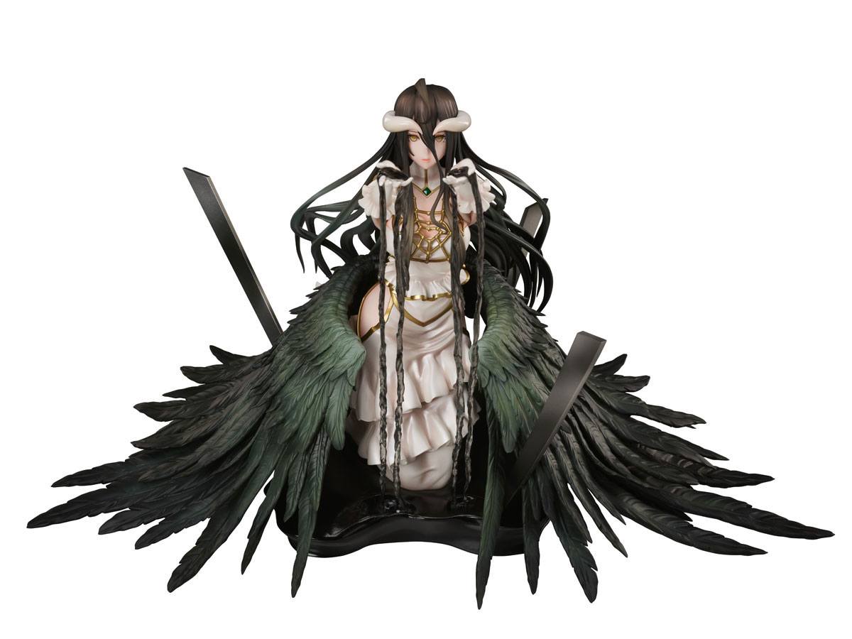 Overlord - Albedo - White Dress F:Nex Figur 1/7 (Furyu)