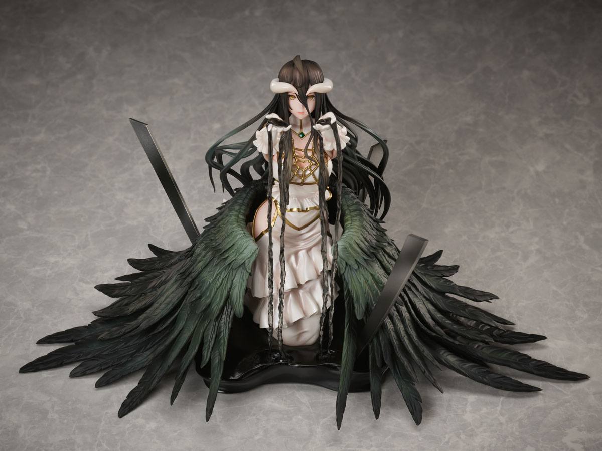 Overlord - Albedo - White Dress F:Nex Figur 1/7 (Furyu)