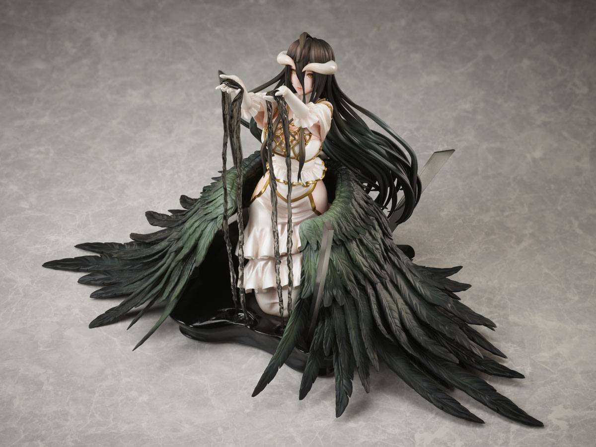 Overlord - Albedo - White Dress F:Nex Figur 1/7 (Furyu)