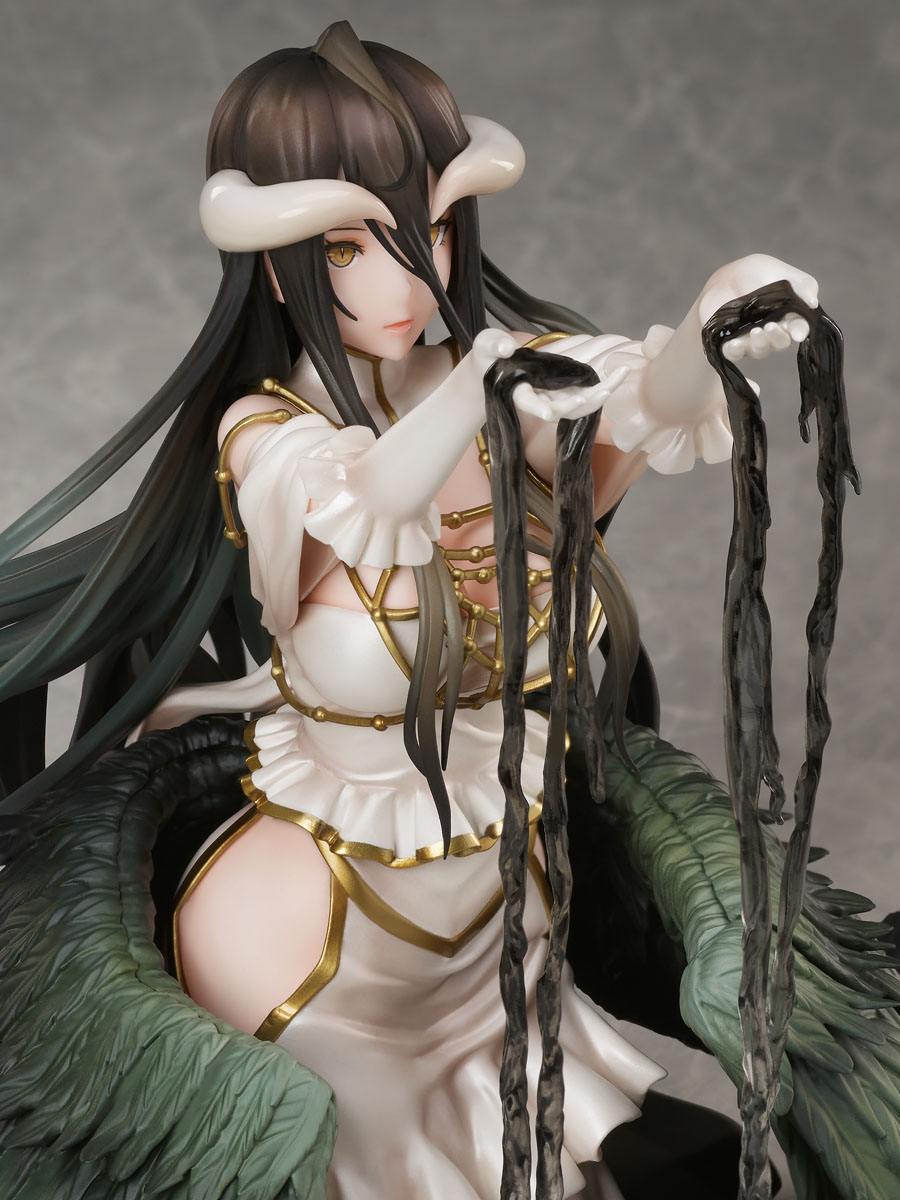 Overlord - Albedo - White Dress F:Nex Figur 1/7 (Furyu)