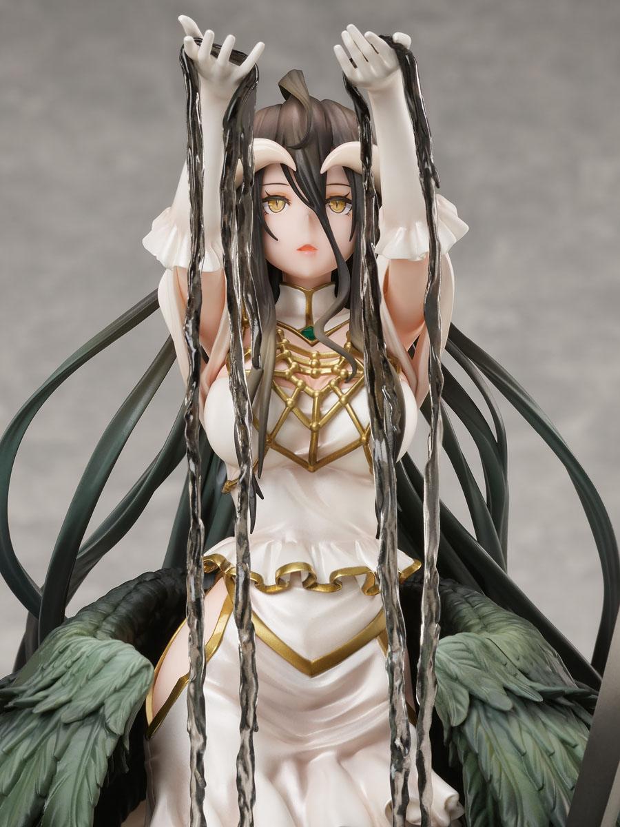 Overlord - Albedo - White Dress F:Nex Figur 1/7 (Furyu)