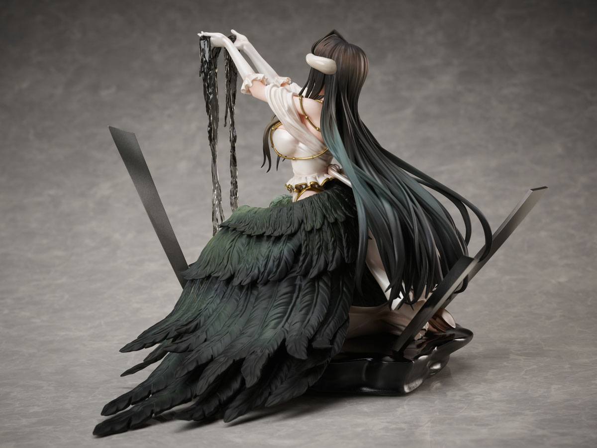 Overlord - Albedo - White Dress F:Nex Figur 1/7 (Furyu)