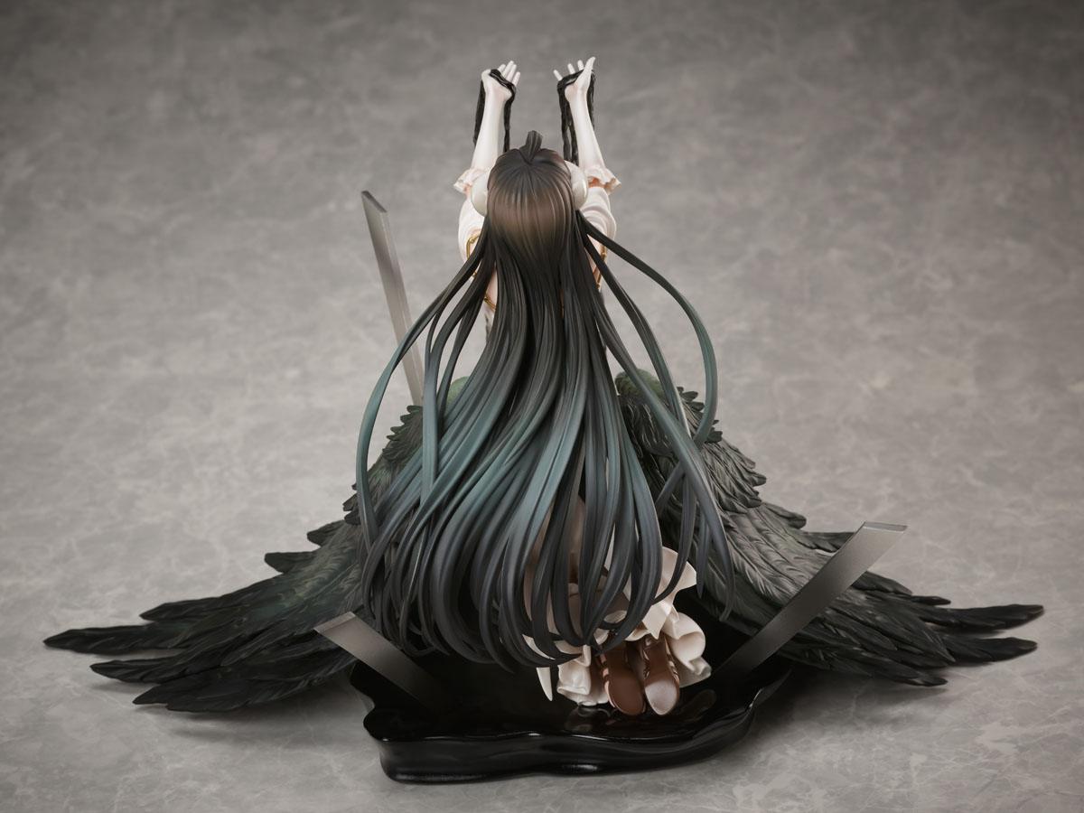 Overlord - Albedo - White Dress F:Nex Figur 1/7 (Furyu)