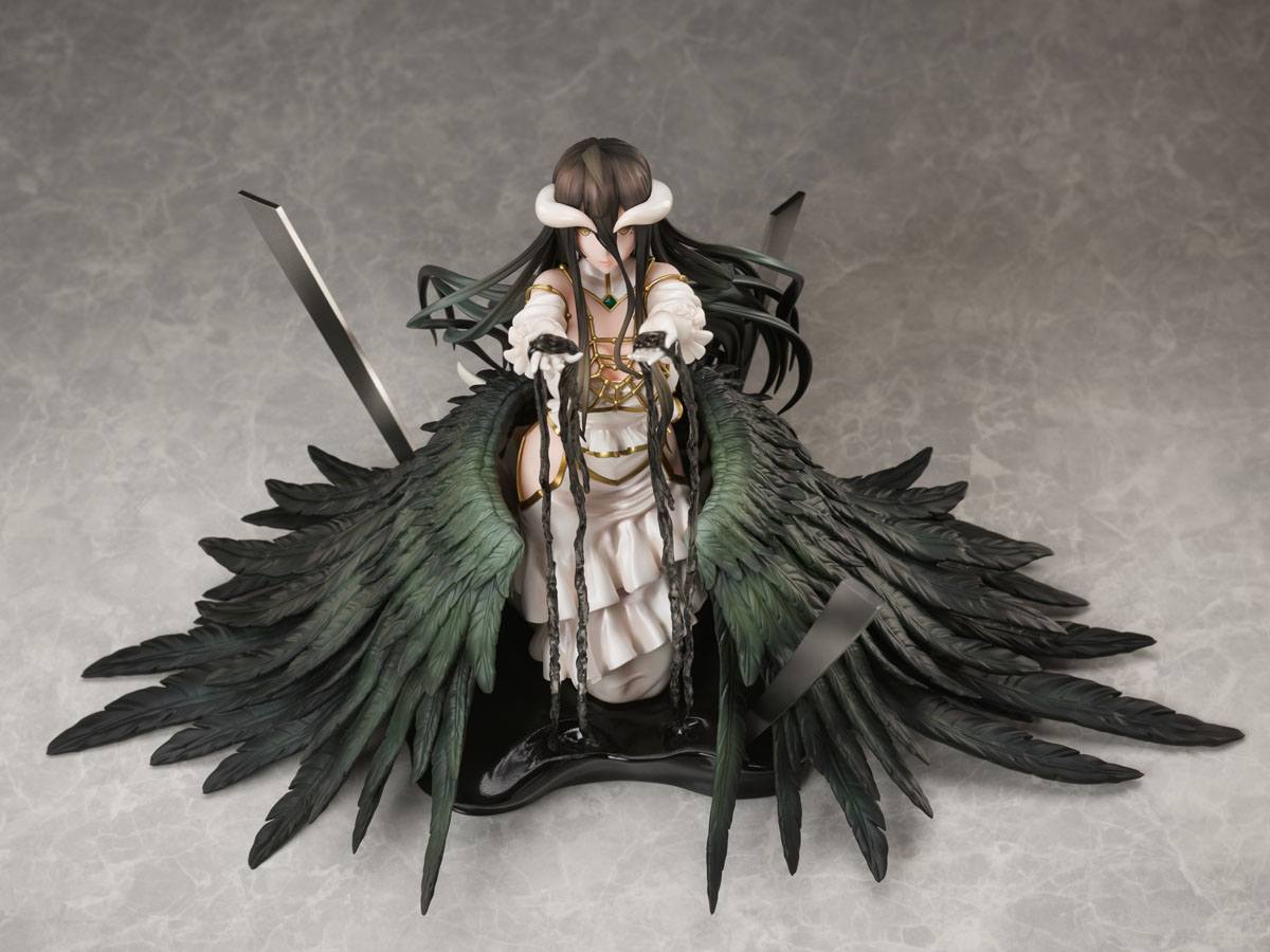 Overlord - Albedo - White Dress F:Nex Figur 1/7 (Furyu)